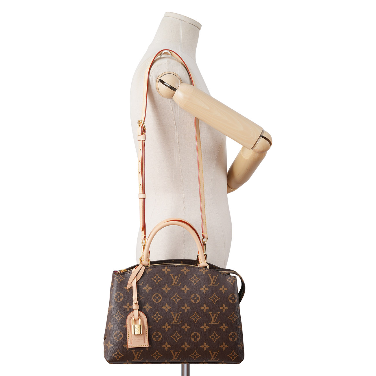 LOUIS VUITTON(USED)루이비통 M45900 모노그램 쁘띠뜨 팔레